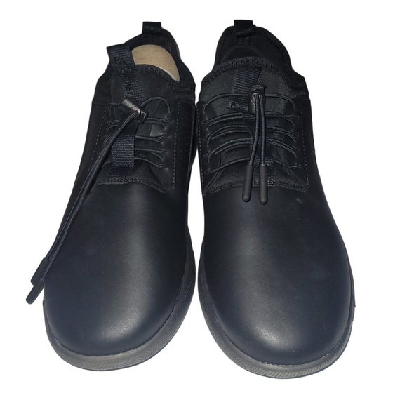 Clove Women’s Black Classic Nursing Shoes Size 9 CL006 Comfort - Picture 4 of 9